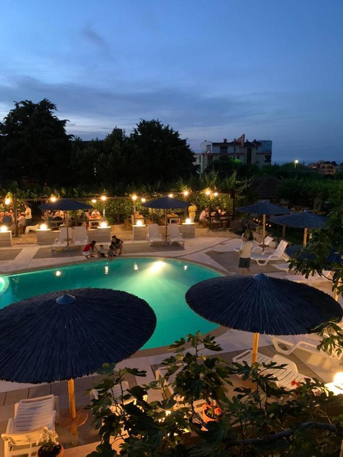 Casa Domingo Hotel Sinemoretz Exterior photo